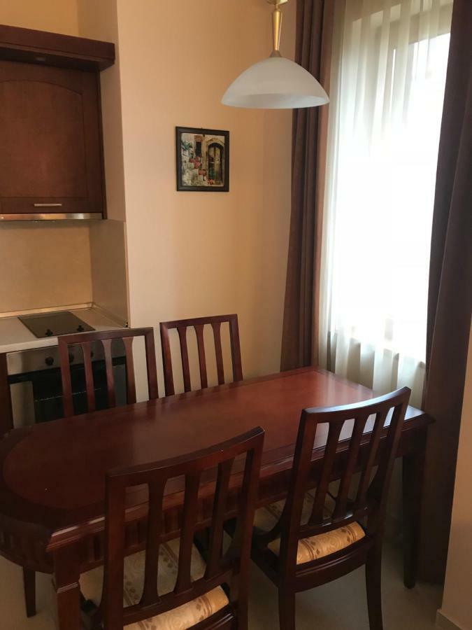 Apartment In Downtown Complex Bansko Exteriör bild