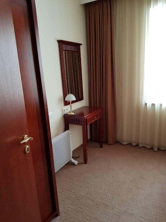 Apartment In Downtown Complex Bansko Exteriör bild